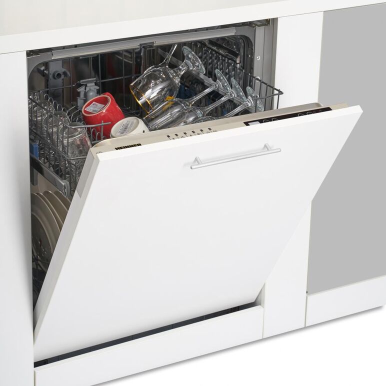 Masina de spalat vase incorporabila heinner hdw-bi6006ie++,  Masini de spalat vase incorporabile | electropc.ro