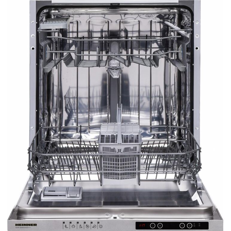 Masina de spalat vase incorporabila heinner hdw-bi6614aid+++,  Masini de spalat vase incorporabile | electropc.ro