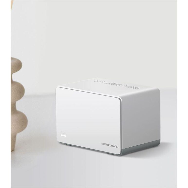 Mercusys ax1800 whole home wi-fi system halo h70x(3-pack),wi-fi 6 dual-band, standarde wireless: ieee 802.11ax/ac/n/a 5 ghz, ieee 802.11ax/n/b/g 2.4 ghz, viteza wireless: 1201 mbps on 5 ghz, 574 mbps on 2.4 ghz, securitate wireless:  wpa-psk/wpa2-psk/wpa3,  Routere Wireless | electropc.ro