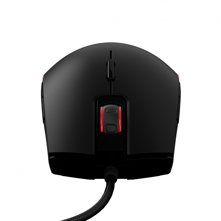 Mouse aoc gm500, usb 2.0, 5000dpi, 8 butoane, rgb, 1.8m, negru,  Mouse | electropc.ro