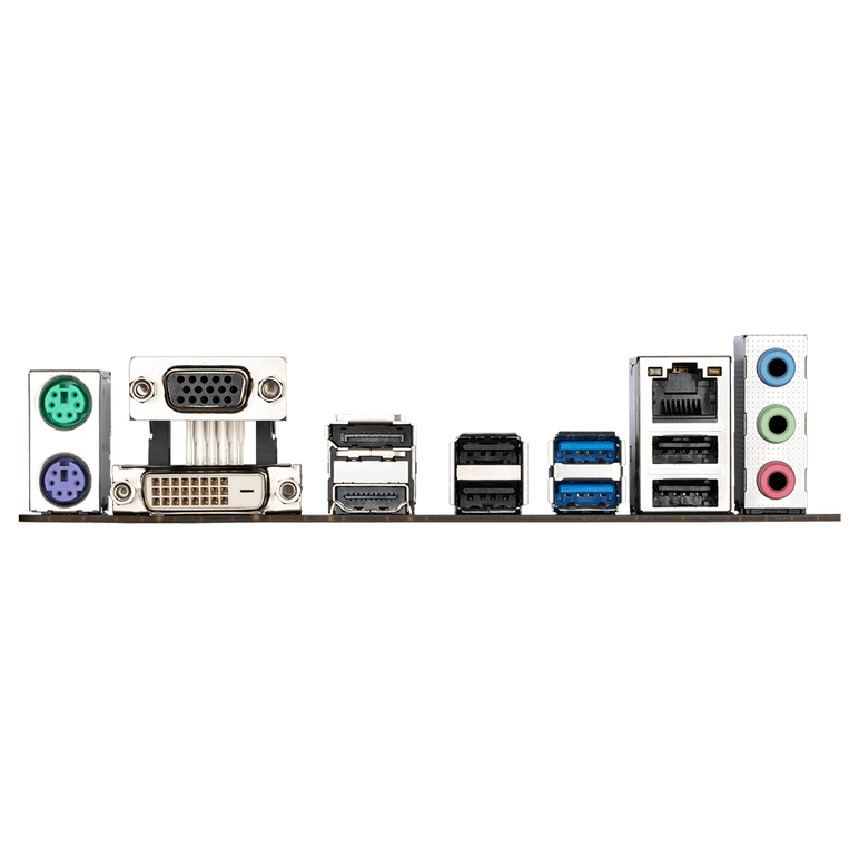 Placa de baza gigabyte h610m s2h v2 lga1700, 2x ddr4 3200mhz, 1x d-sub, 1x dvi-d, 1x hdmi, 1x displayport, 1x pcie x16, 1x pcie x1, 1x m.2, 4x sata 6gbps, lan 1gbps, matx,  Placi de baza | electropc.ro