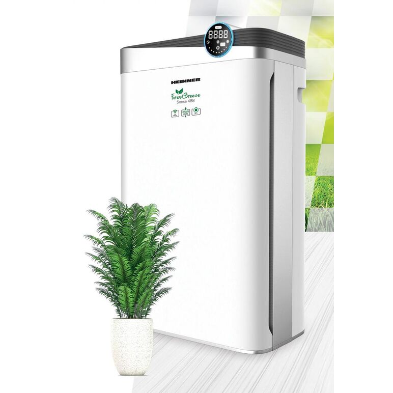 Purificator de aer heinner hpa-488wifi,  Purificatoare aer | electropc.ro
