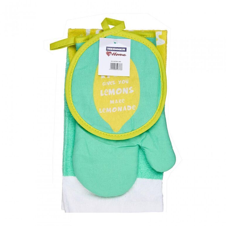 Set 3 piese bucatarie color,  Prosoape Bucatarie | electropc.ro