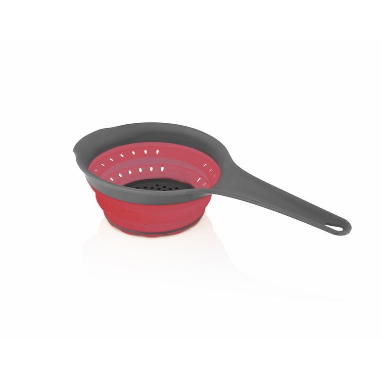 strecuratoare pliabila rotunda  cu maner 14 cm , cooking by heinner,  Telefoane mobile & accesorii | electropc.ro