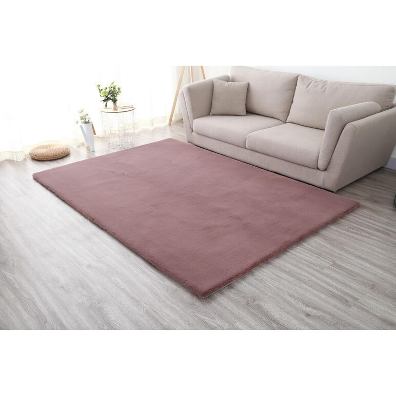 Covor heinner shaggy soft blanita mov 160x230 cm,  Covoare | electropc.ro