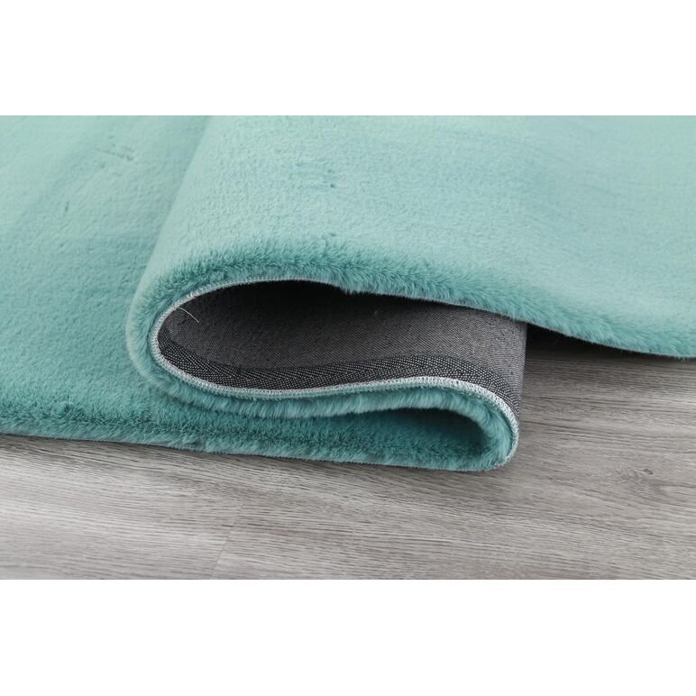 Covor heinner shaggy soft blanita turcoaz 160x230 cm,  Covoare | electropc.ro