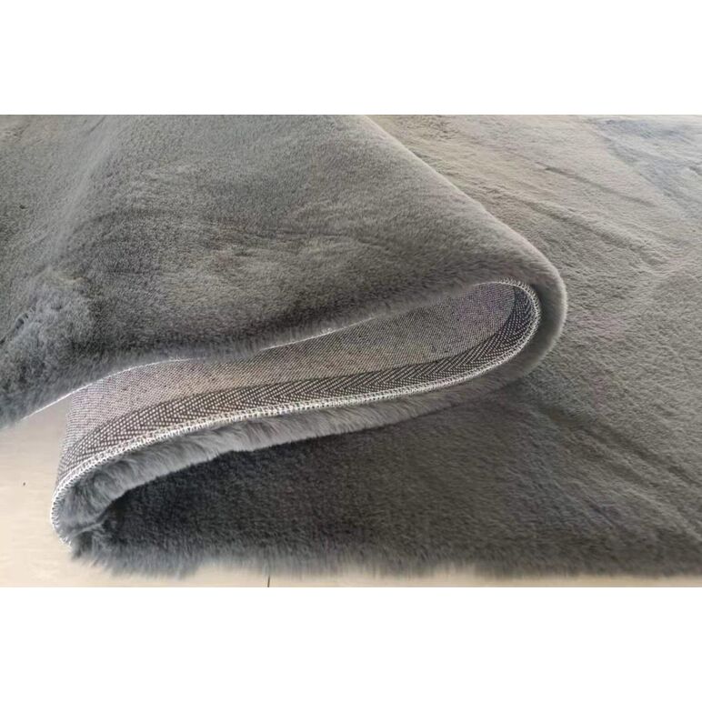 Covor shaggy soft blanita  antracit 200x300 cm,  Covoare | electropc.ro