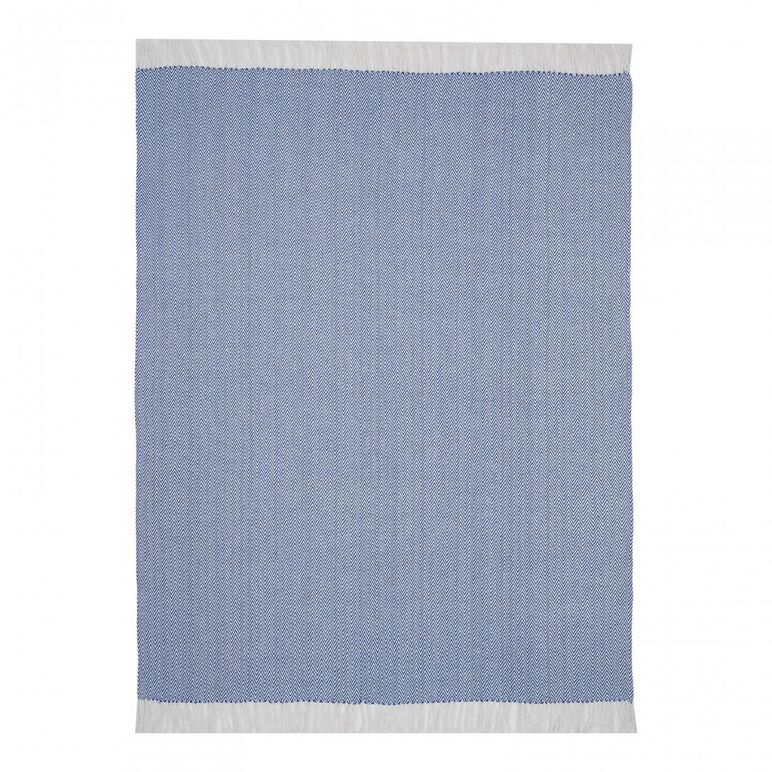 Cuvertura pled 160x200 cm zig,  Paturi si Cuverturi | electropc.ro