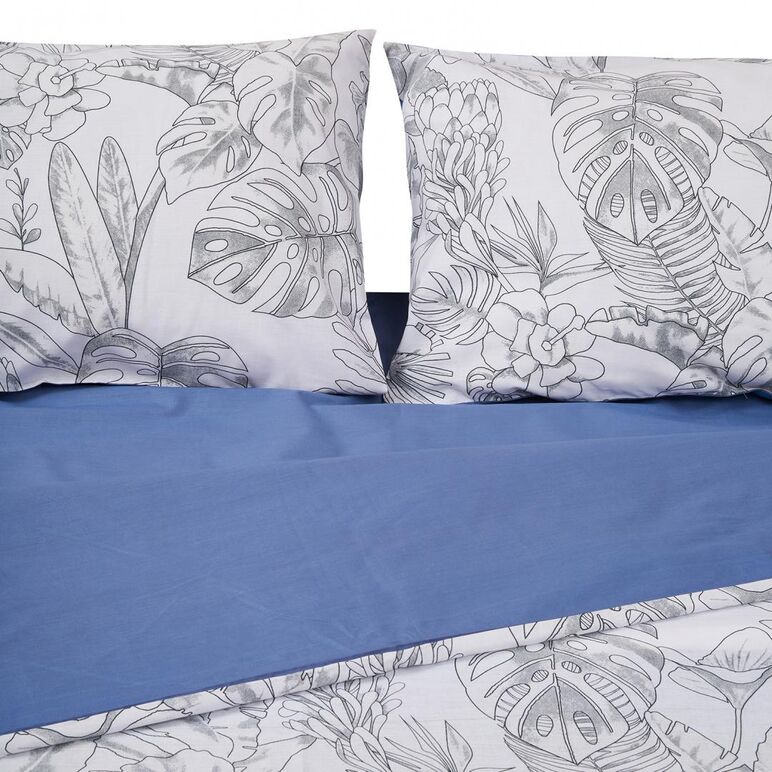 Lenjerie king size bbc, 132tc, aki,  Lenjerii de pat | electropc.ro