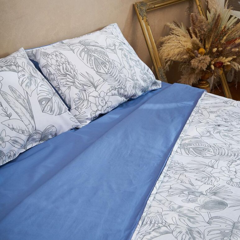 Lenjerie king size bbc, 132tc, aki,  Lenjerii de pat | electropc.ro