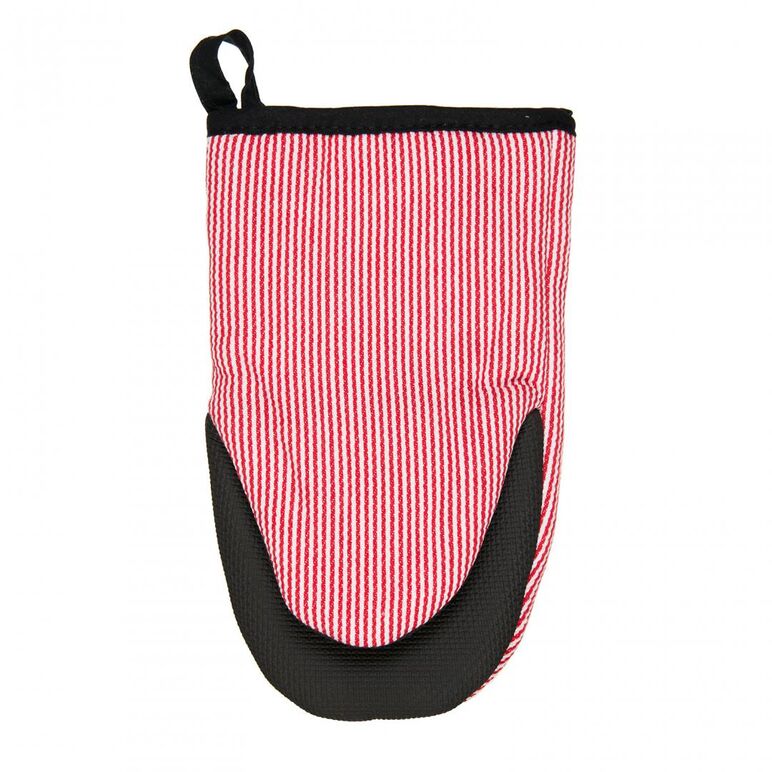 Manusa de bucatarie rosie,  Manusi Bucatarie | electropc.ro