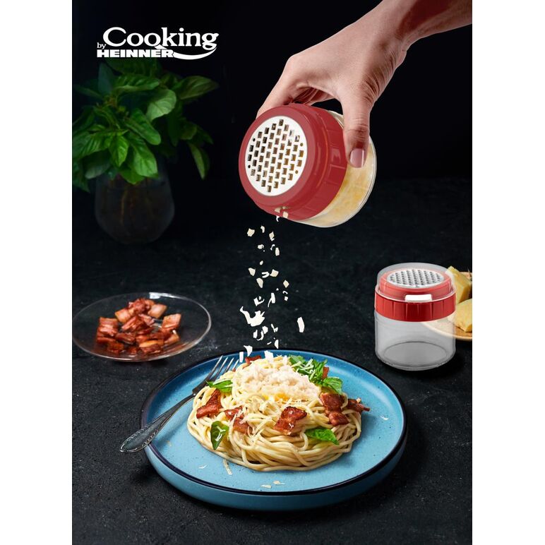 Razatoare cu recipient din sticla,300 ml, cooking by heinner,  Telefoane mobile & accesorii | electropc.ro