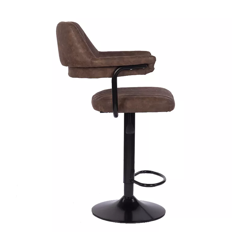 Set 2 scaune bar vintage brown,  Scaune | electropc.ro