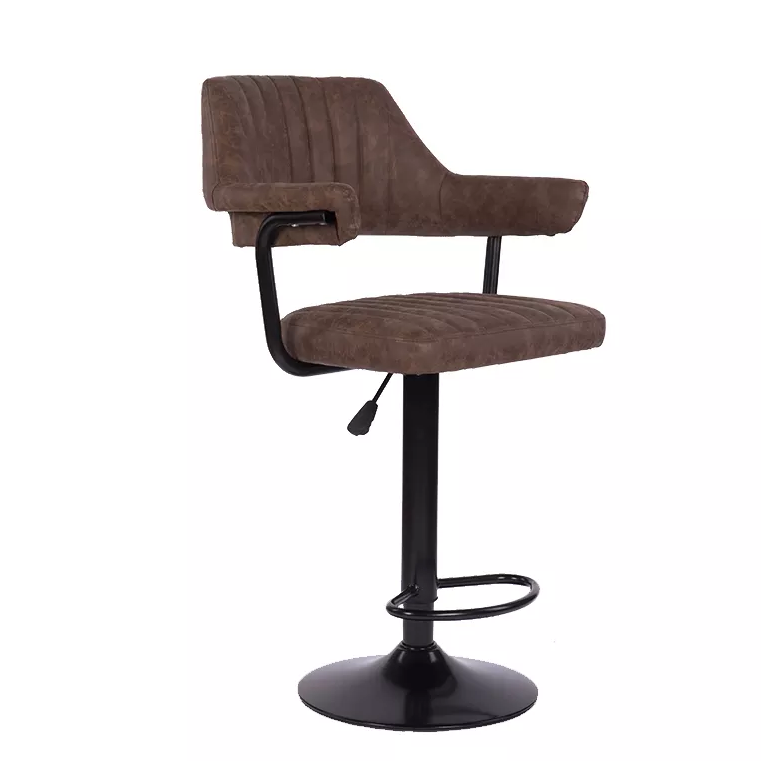 Set 2 scaune bar vintage brown,  Scaune | electropc.ro