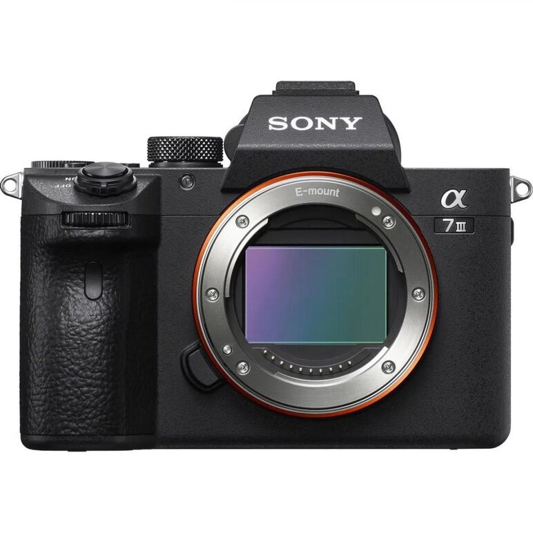 Alpha 7 iii with 35mm full-frame image sensor,  Aparate foto Mirrorless | electropc.ro