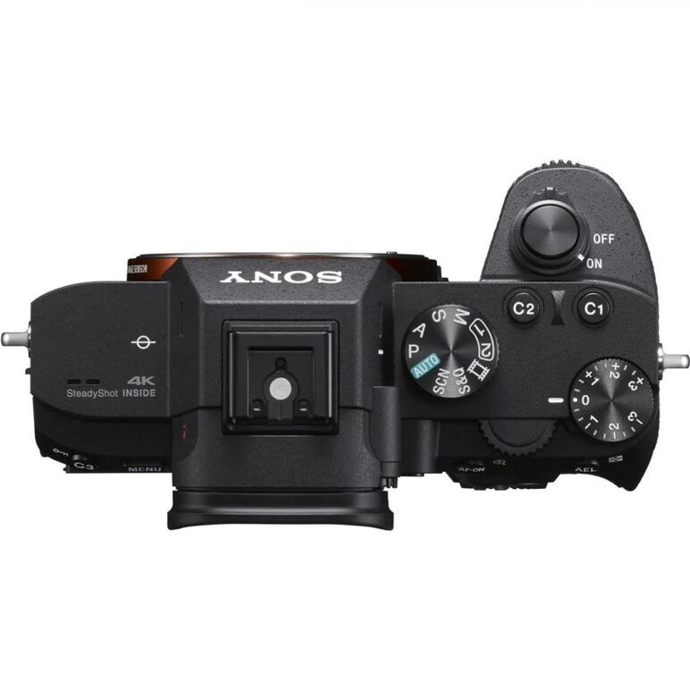 Alpha 7 iii with 35mm full-frame image sensor,  Aparate foto Mirrorless | electropc.ro
