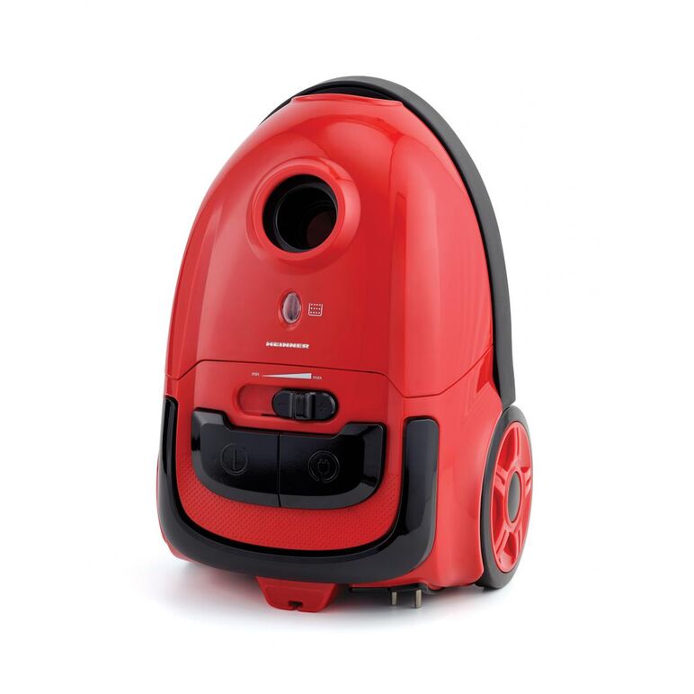 Aspirator cu sac heinner hvc-vb750rd,  Aspiratoare | electropc.ro