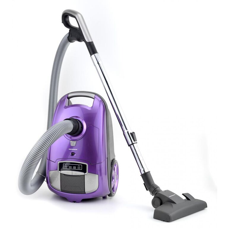 Aspirator cu sac heinner hvc-vbs750pp,  Aspiratoare | electropc.ro