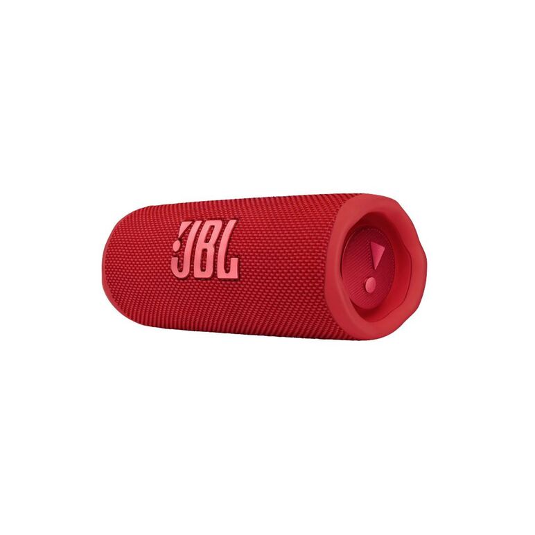 Boxa portabila jbl flip 6, bluetooth, partyboost, ip67, usb c, 12h, rosu,  Sisteme audio | electropc.ro