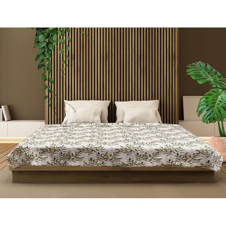 Cuvertura matlasata 200x220 cm ovi,  Paturi si Cuverturi | electropc.ro