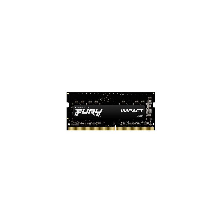 Memorie ram notebook kingston, sodimm, ddr4, 32gb, 3200mhz, cl20, 1.2v,  Memorii RAM laptop | electropc.ro