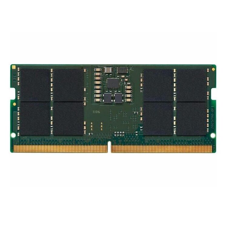 Memorie ram notebook kingston, sodimm, ddr5, 16gb, cl38, 4800mhz,  Memorii RAM laptop | electropc.ro