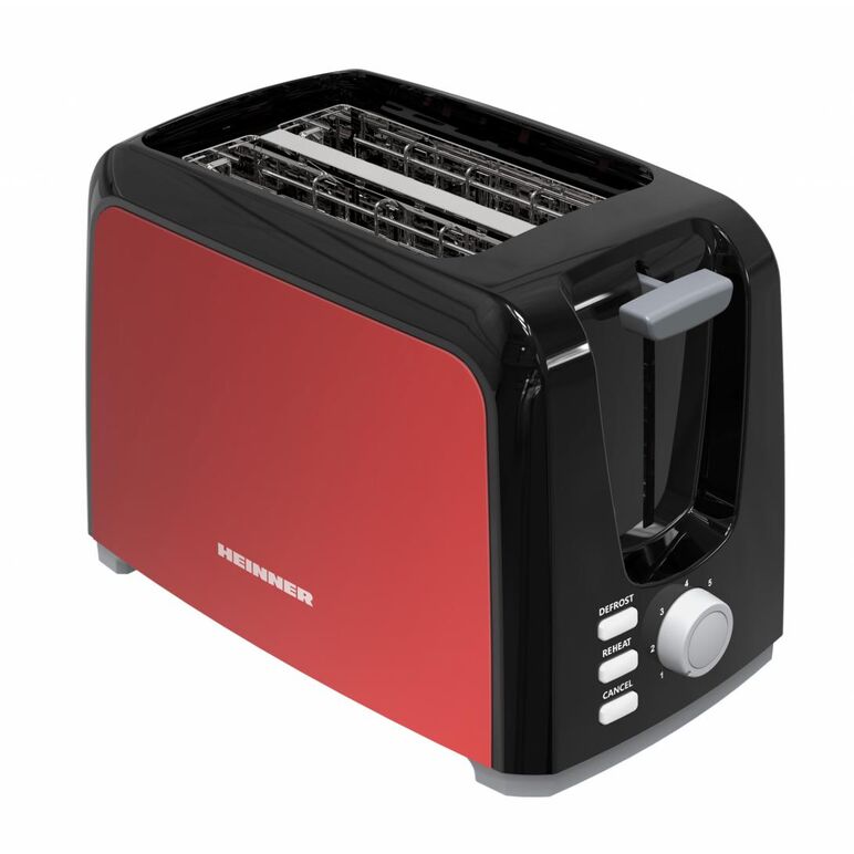 Prajitor de paine heinner htp-700bkrd,  Prajitoare de paine | electropc.ro