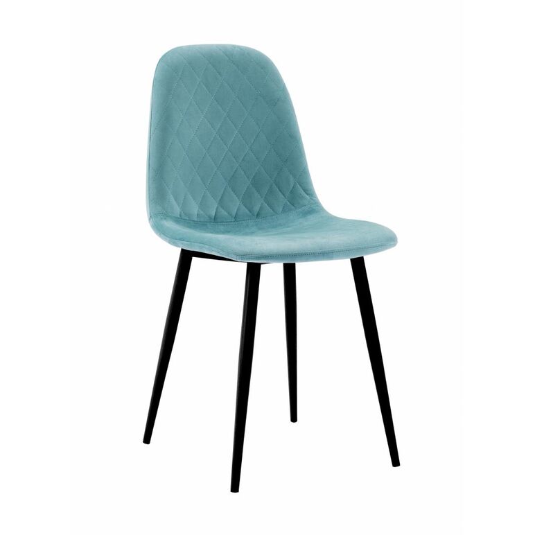 Set 2 buc scaun heinner pearl azur,  Scaune | electropc.ro