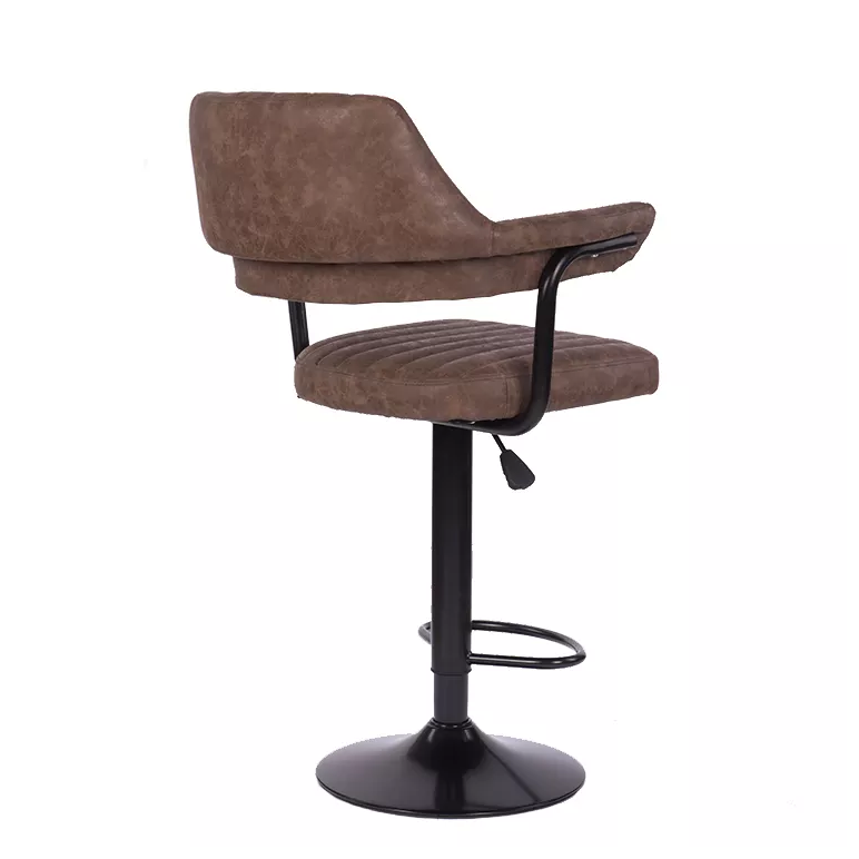 Set 2 scaune bar vintage brown,  Scaune | electropc.ro
