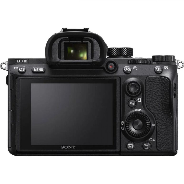 Sony a7 iii aparat foto mirrorless 24mp 4k full frame kit cu obiectiv 28-70 f/3.5-5.6 oss,  Aparate foto Mirrorless | electropc.ro
