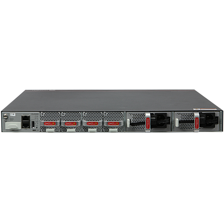 Switch huawei s6730-h24x6c 24p 10gb sfp+, 6p 40gb qsfp28, rackabil, l2+, sursa 600w 2131740 - include si licenta huawei s67xx-h series basic sw, per dev,  Switch-uri | electropc.ro