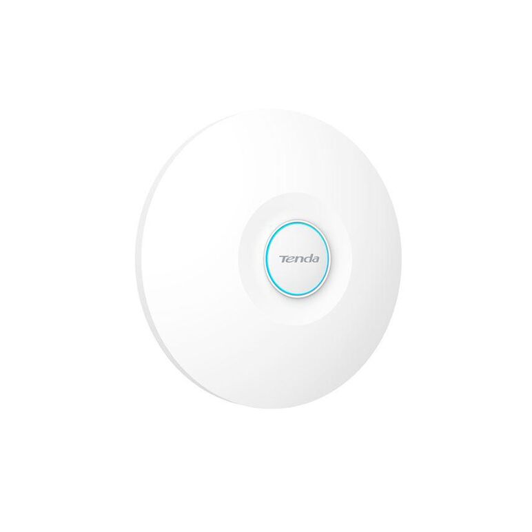 Tenda i29 wireless ax3000 wi-fi6 access point, dual band, montare tavan/perete, interfata: 2 x 10/100/1000, antena interna 4.4 dbi, alimentare poe ieee 802.3at poe, 2.4 ghz data rate:1-574 mbps, 5 ghz data rate:6-2402 mbps, 2x2 mu-mimo.,  Access point & Range Ext. | electropc.ro