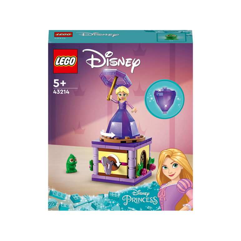 43214 rapunzel facand piruete,  Seturi de constructie | electropc.ro