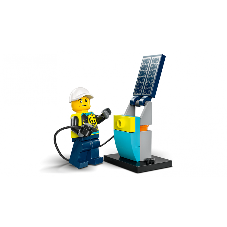 60383 masina sport electrica,  Seturi de constructie | electropc.ro