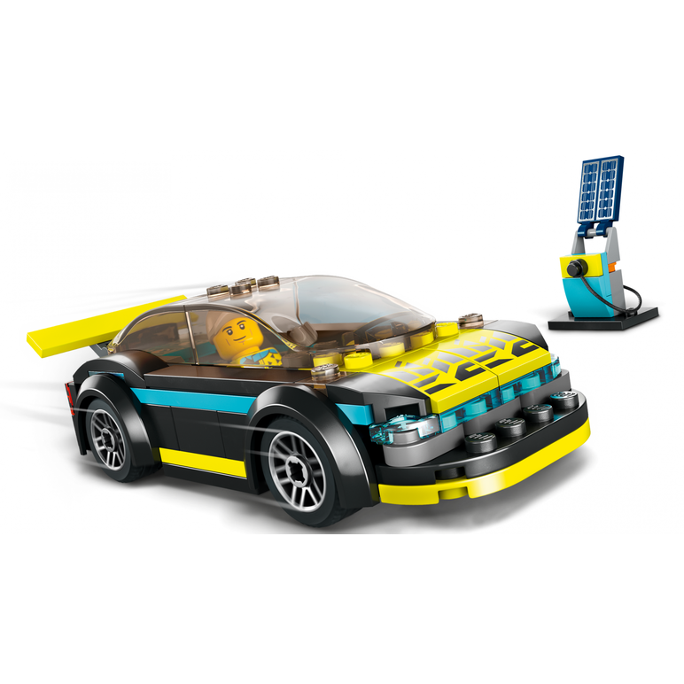 60383 masina sport electrica,  Seturi de constructie | electropc.ro