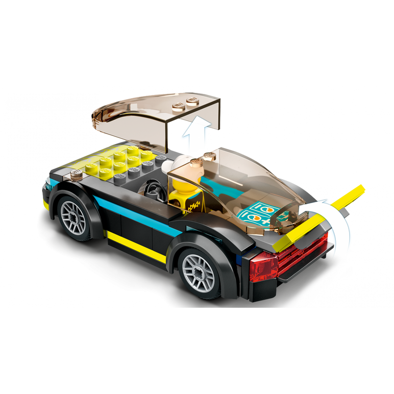 60383 masina sport electrica,  Seturi de constructie | electropc.ro