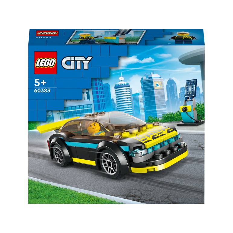 60383 masina sport electrica,  Seturi de constructie | electropc.ro