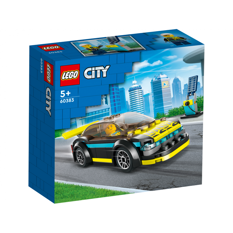 60383 masina sport electrica,  Seturi de constructie | electropc.ro