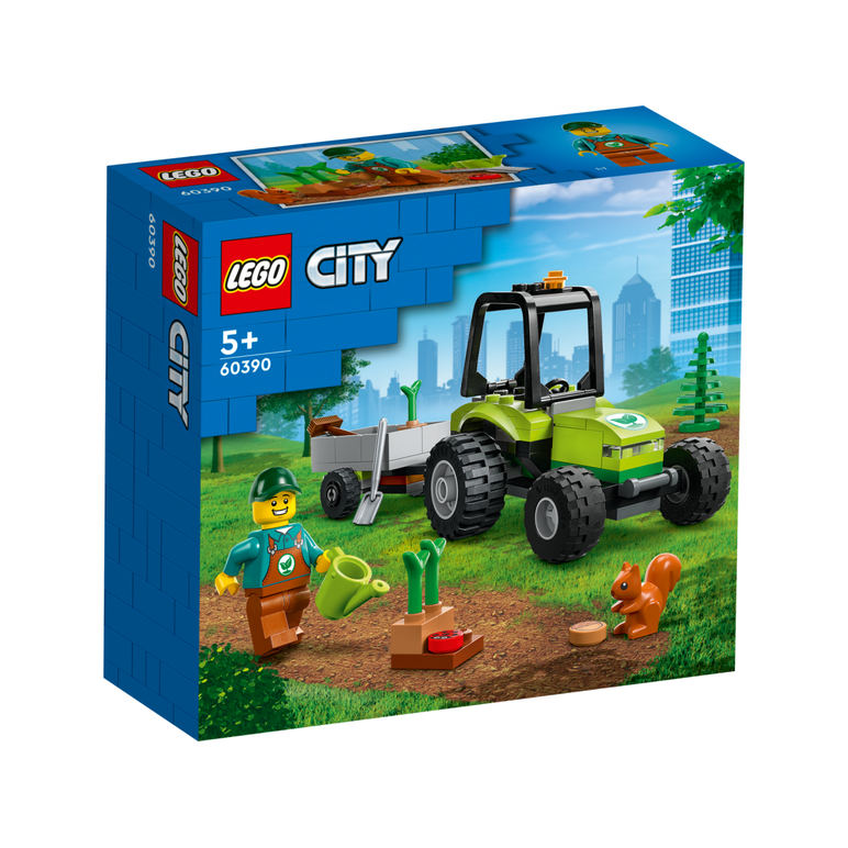 60390 tractor de parc,  Seturi de constructie | electropc.ro