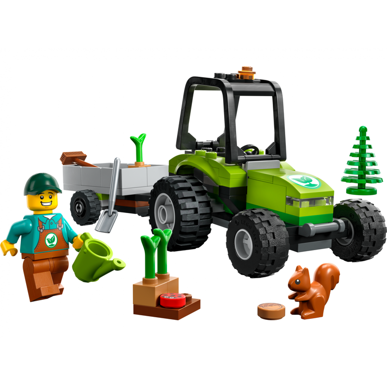 60390 tractor de parc,  Seturi de constructie | electropc.ro