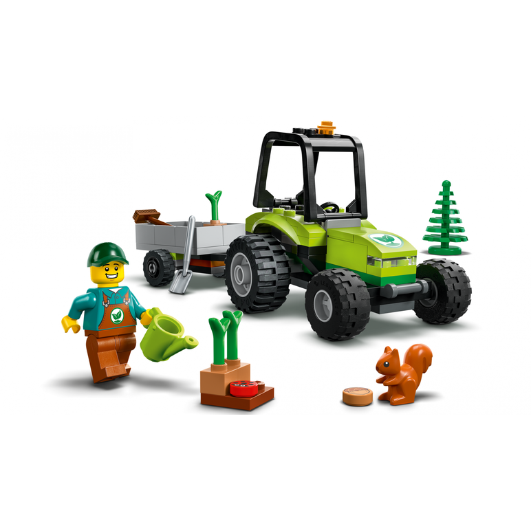 60390 tractor de parc,  Seturi de constructie | electropc.ro