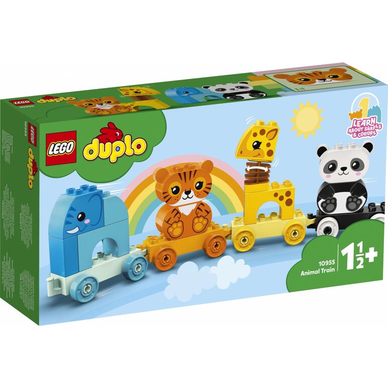 Animal train,  Seturi de constructie | electropc.ro