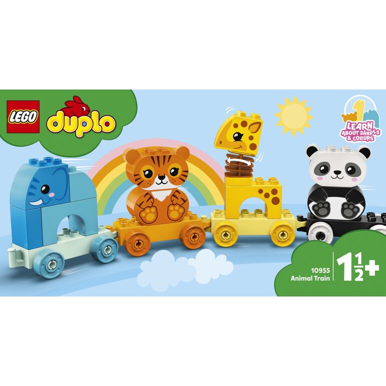 Animal train,  Seturi de constructie | electropc.ro