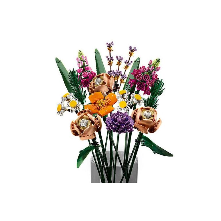 Buchet de flori, lego 10280,  Seturi de constructie | electropc.ro