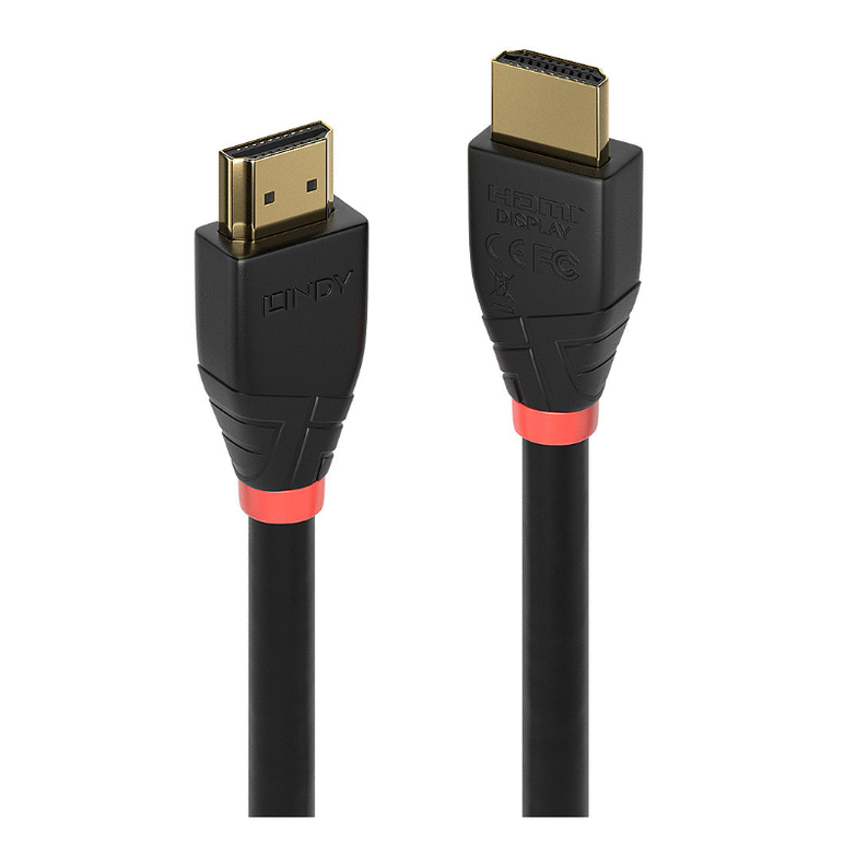 Cablu lindy hdmi 4k60 10m negru,  Cabluri video | electropc.ro