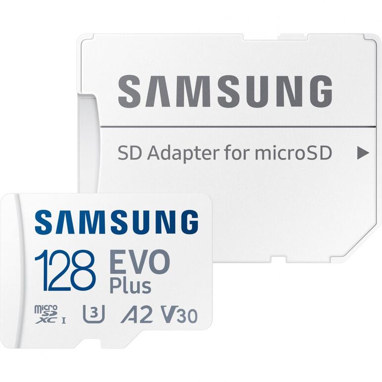 Card de memorie microsd samsung mb-mc128ka/eu, 128gb, clasa 10,  Carduri memorie | electropc.ro