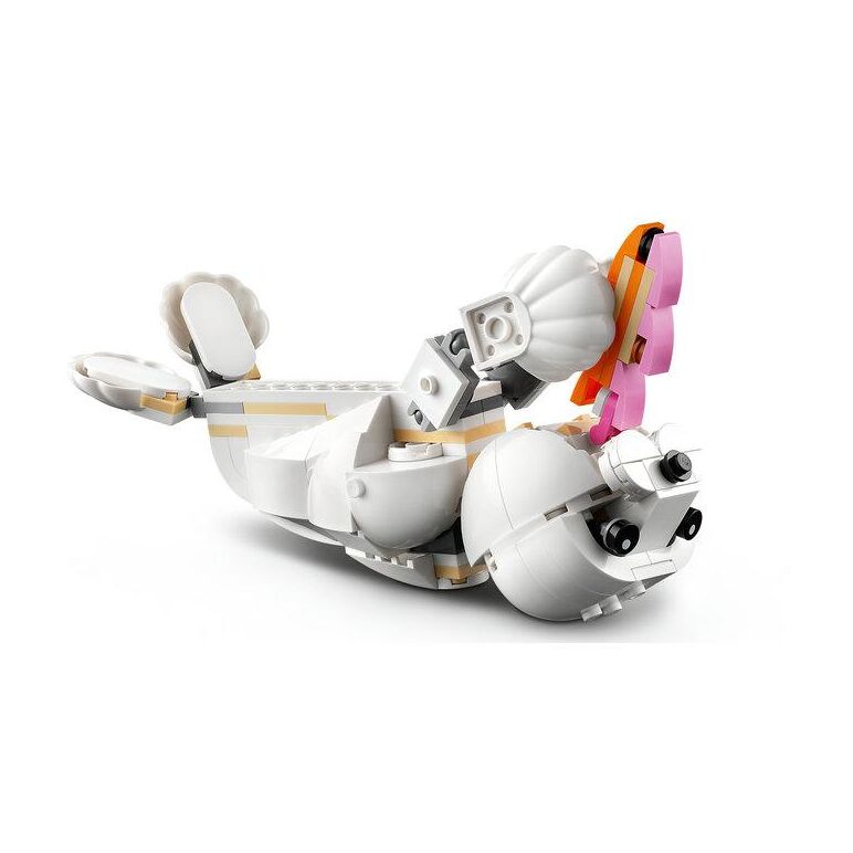 Iepure alb 3in1, lego 31133,  Seturi de constructie | electropc.ro