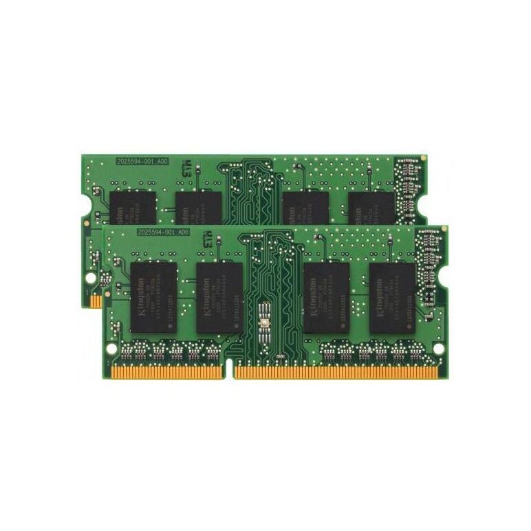 Memorie ram notebook kingston, sodimm, ddr3l, 16gb (2x8gb), cl11, 1600mhz,  Memorii RAM laptop | electropc.ro
