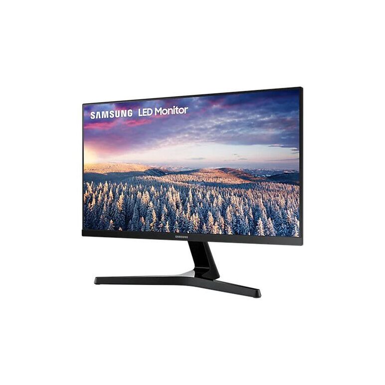 Monitor led samsung ls24r356fzuxen, 23.8inch, fhd ips, 5ms, 75hz, albastru,  Monitoare LED | electropc.ro