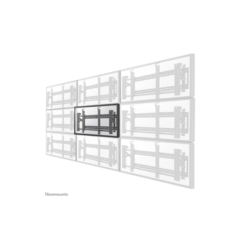 Suport tv de perete, neomounts by newstar led-vw2000black, reglabil, 32"- 75", vesa 600x400mm, suporta pana la 70kg, negru,  TV & Electronice & Gaming | electropc.ro